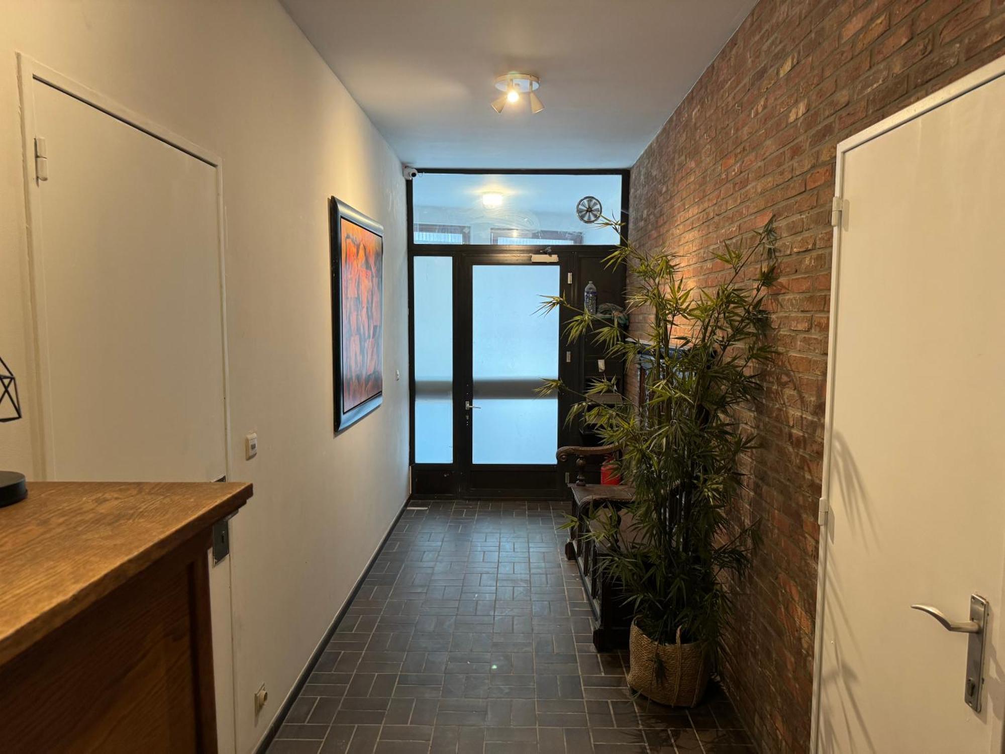 Two Bedroom Loft In The City Center By The Meir Antwerp Exterior photo