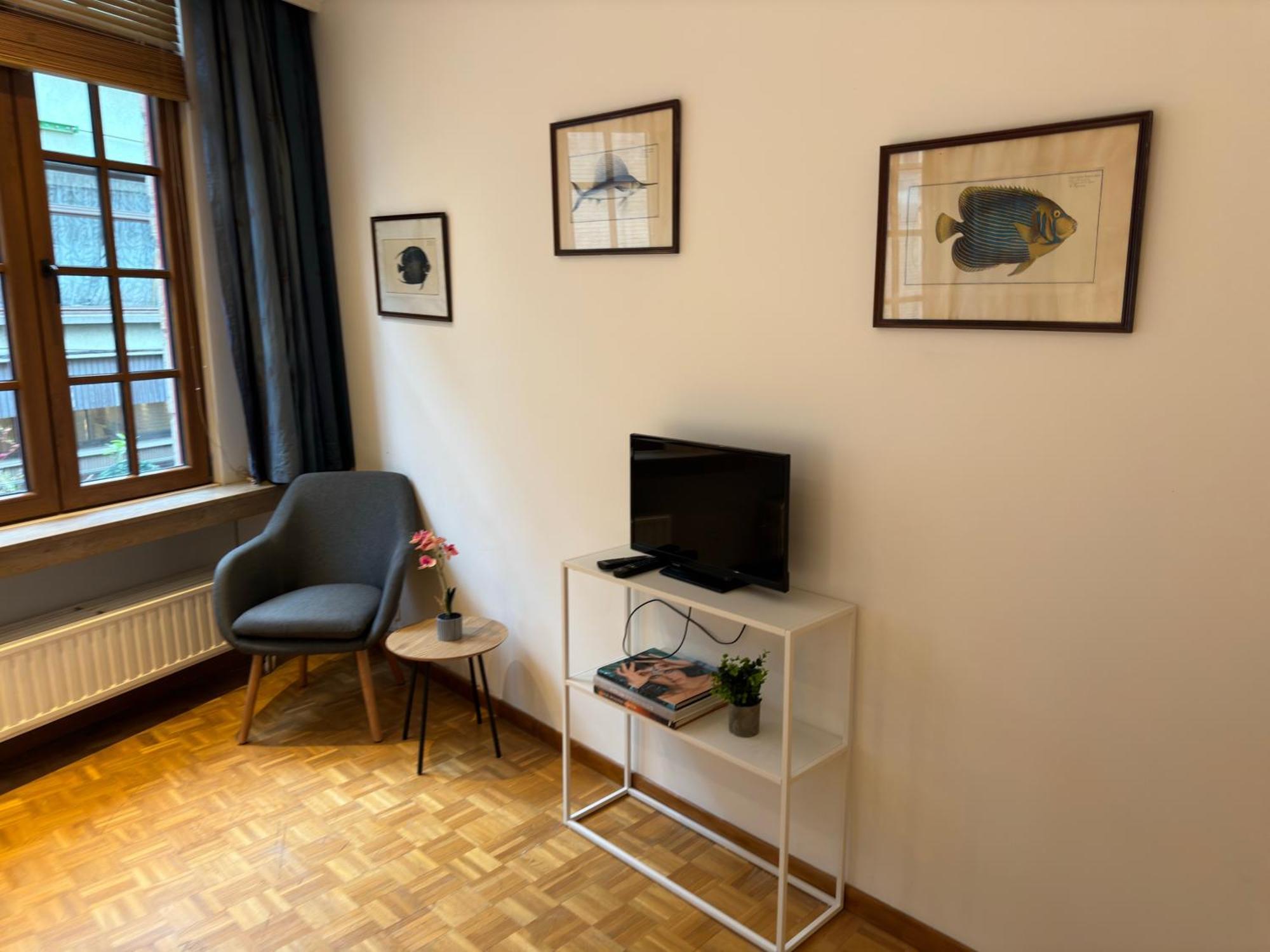 Two Bedroom Loft In The City Center By The Meir Antwerp Exterior photo