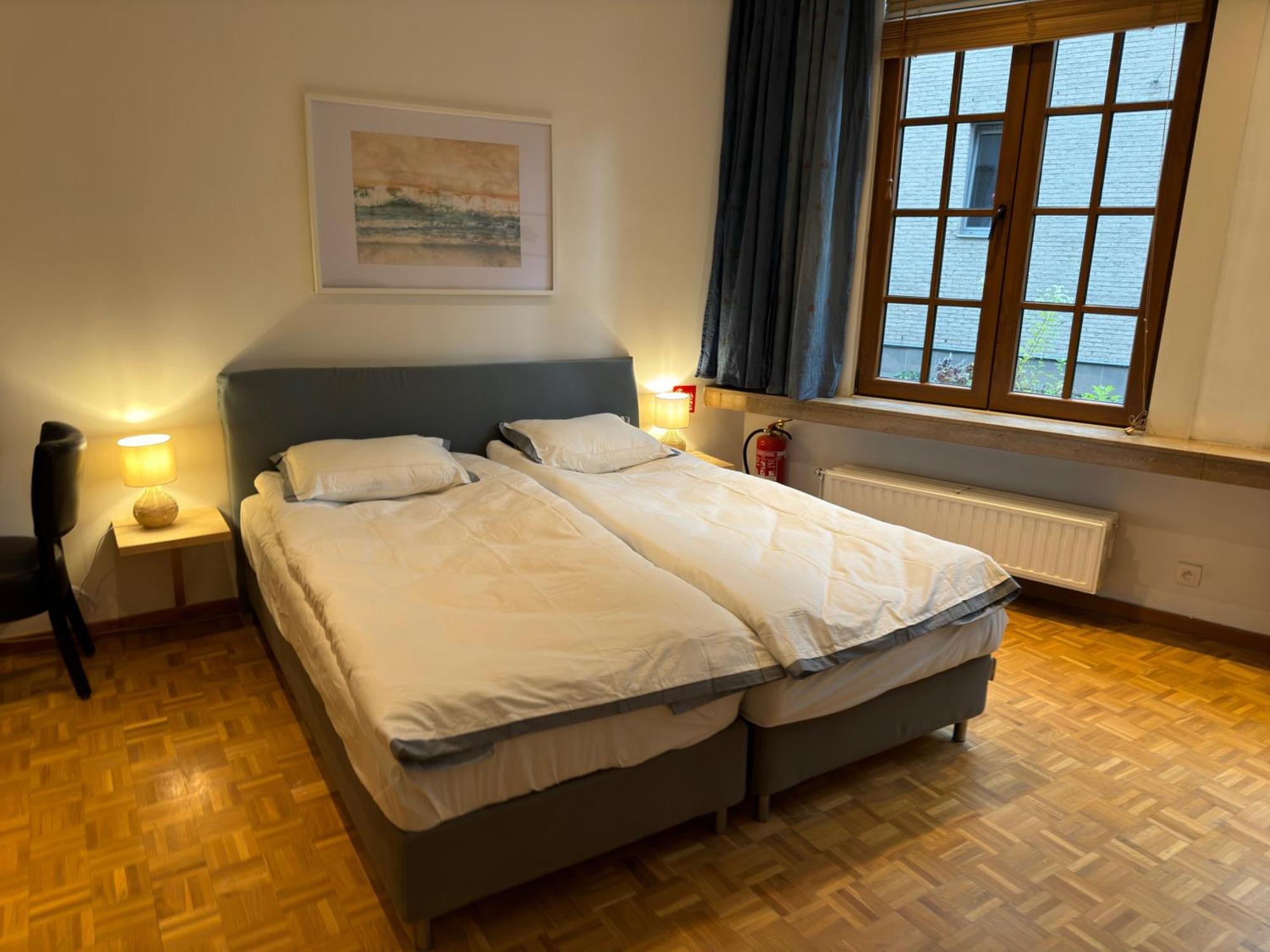 Two Bedroom Loft In The City Center By The Meir Antwerp Exterior photo
