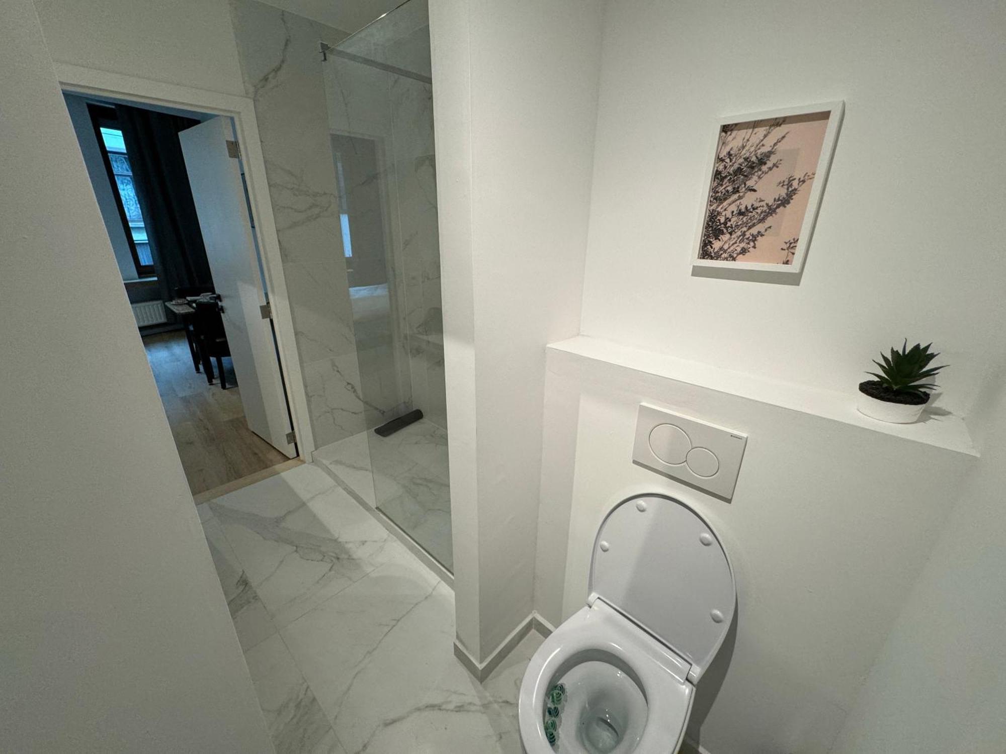 Two Bedroom Loft In The City Center By The Meir Antwerp Exterior photo